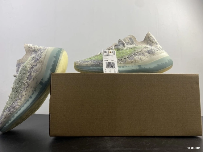 Alien Blue Adidas Yeezy Boost 380 GW0304 1007